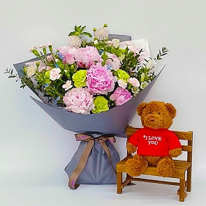 MD2807 Passionate Love   (Sold Out)